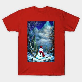 Winter Wonderland Series 13 T-Shirt